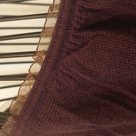 "DANIER" light sweater, size S/P, 86%rayon, 12% nylon, 2% spandex - Picture 2 of 6